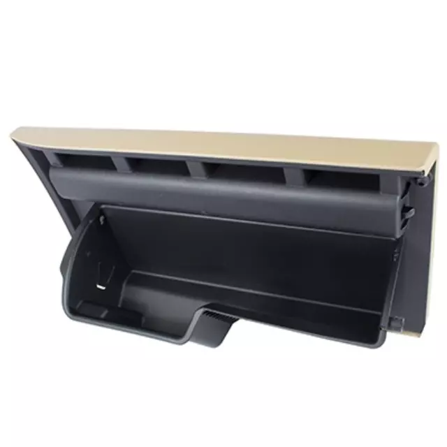 Box Assembly Glove Compartment