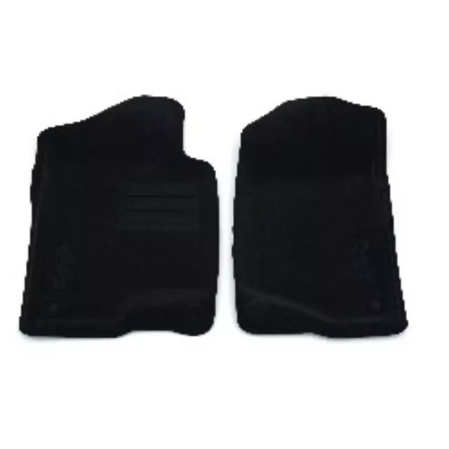 Floor Mats, Front Molded Carpet
