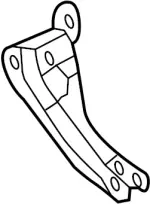 Wheelhouse Brace