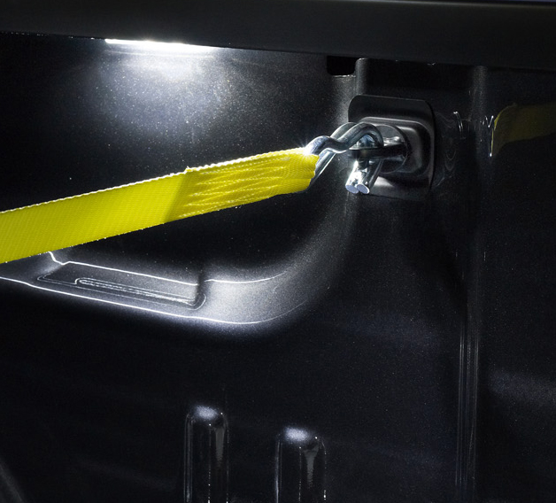 20142023 GM OEM NEW 1418 GM Silverado Sierra Truck Bed Mounted Tie