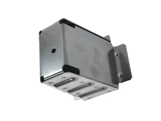 Rail Front Reinforcement