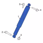 Shock Absorber Assembly