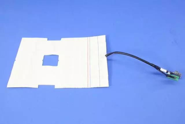 Seat Cushion Heated Pad, Right And Left