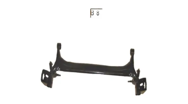 42110-0A060 - Suspension Sub-Frame 2022-2026 Toyota Corolla Cross