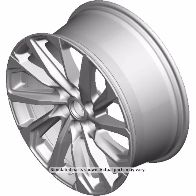 2024-2026 Cadillac LYRIQ Wheel, Alloy 84798521 | Chevy Parts Pros