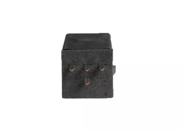 Hazard Warning and Turn Signal Flasher