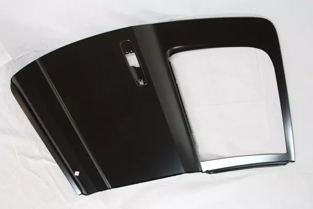 2009-2024 Mopar Rear Door Outer Panel, Left 55372021AB | My Mopar