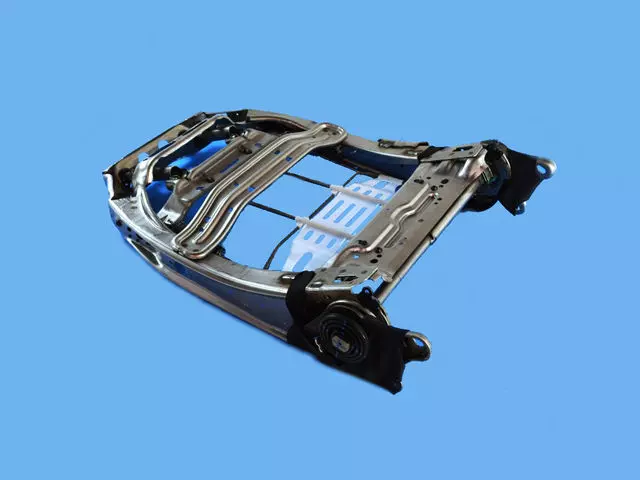 Front Seat Back Frame, Inboard