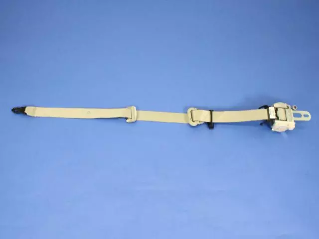 Front Outer Seat Belt, Right