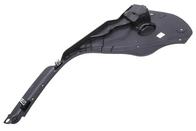 Driver Side Front Engine Compartment Sight Shield