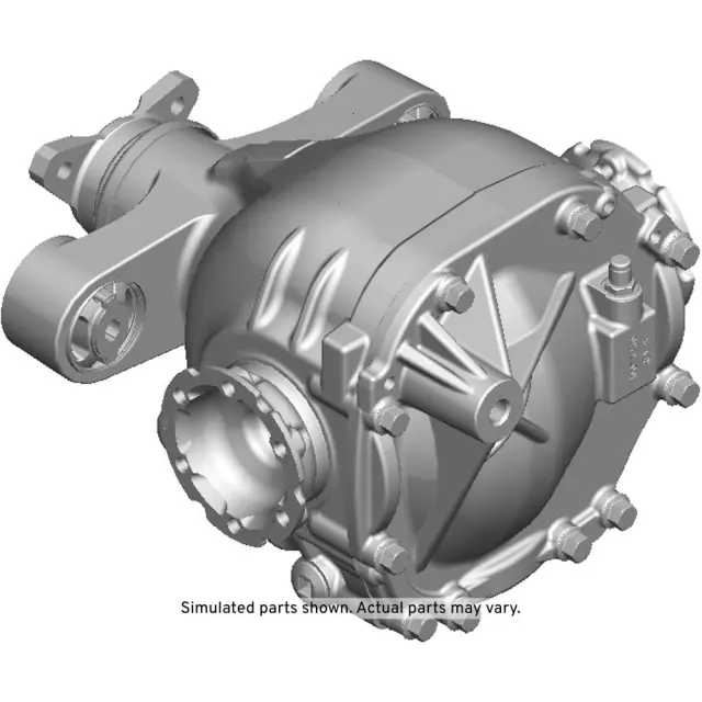 Differential Carrier