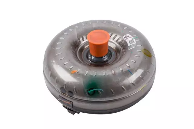 Automatic Transmission Torque Converter