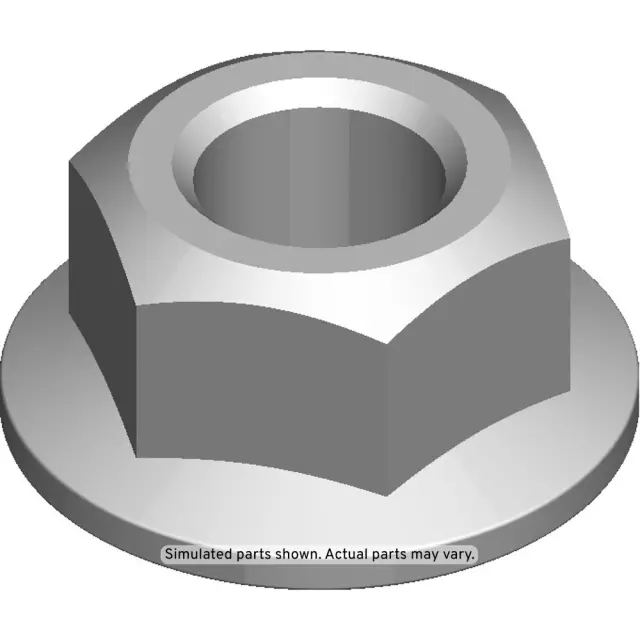 M14x2 Multi Purpose Nut