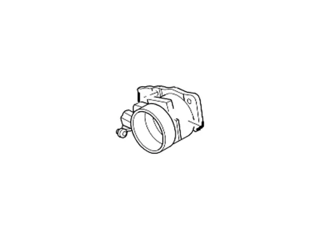 Throttle Body - Ford (XW4Z-9E926-CB)