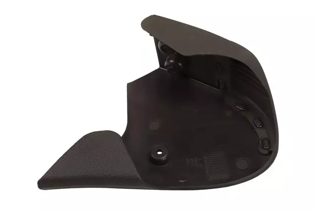 Cocoa Passenger Seat Inner Recliner Finish Cover