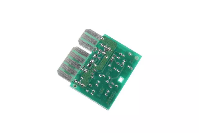 Daytime Running Lamp Control Module