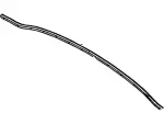 2009-2019 Ford Flex - Rear Seal
