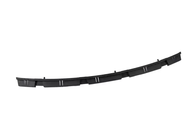 Rear Bumper Fascia Support