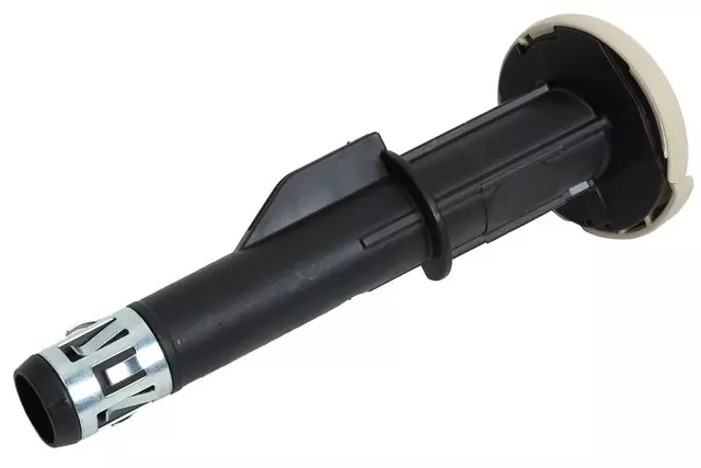 Very Light Cashmere Rear Seat Head Restraint Guide