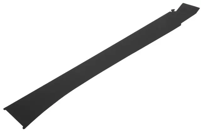 Genuine GM Passenger Side Rear Door Window Frame Rear
