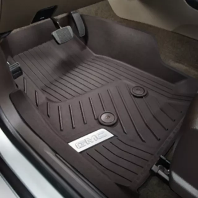 Floor Liners, All-Weather