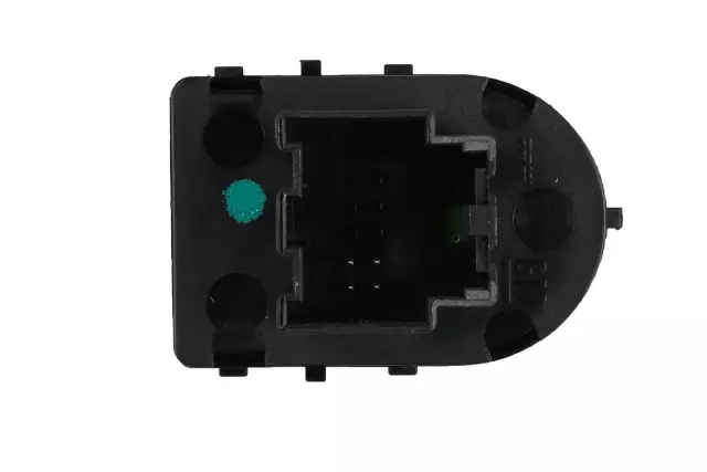 Jet Black Driver Side Rearview Mirror Remote Control Switch