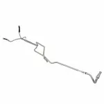 Automatic Transmission Oil Cooler Hose Assembly