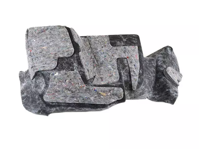 Wheelhouse Carpet, Left