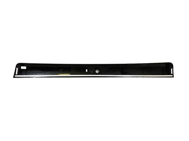 thumbnail interactive-video image 1 of Genuine Mopar Brushed Aluminum Fuel Filler Door For 01-04 Dodge Dakota & 02-08 Ram 1500 | Direct Fit OEM Replacement 1 of 6