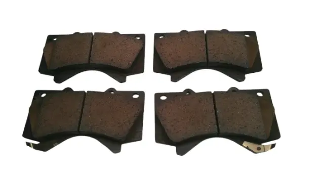 ぶーたんページ OEM 2020-2021 Toyota Land Cruiser Brake Pads Front Part # 04465