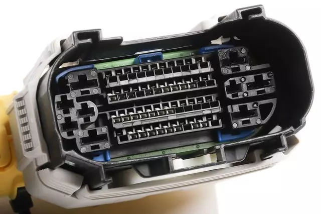 Driver Seat Wiring Harness