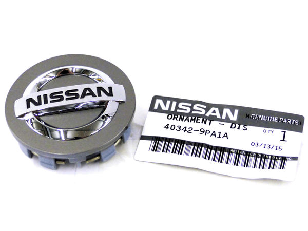 Wheel Center Cap - Nissan (40342-9PA1A)