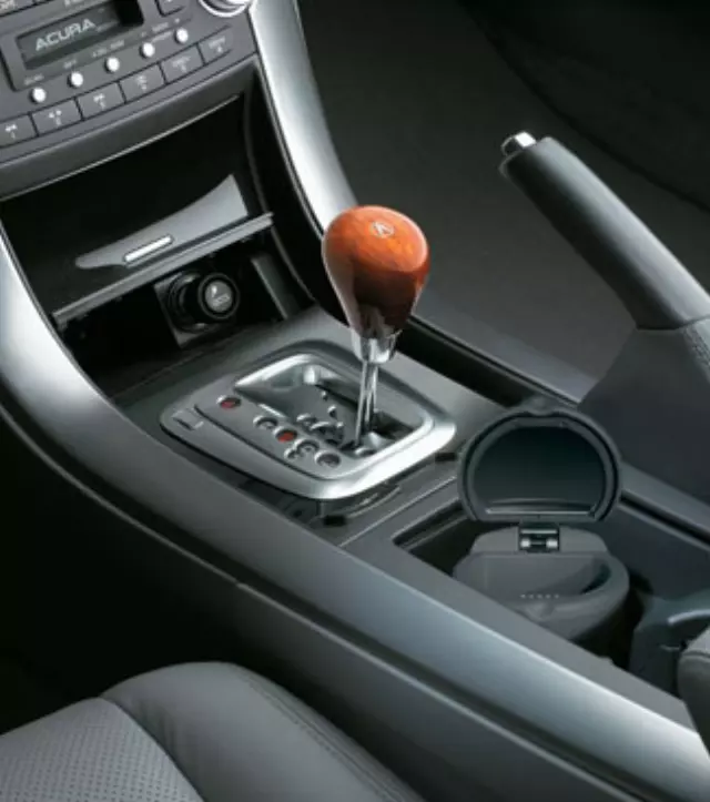 8U92SEP200A - Interior: Shift Knob for Acura: TL Image image