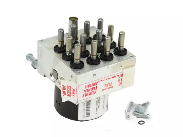 Anti-lock Brake System Hydraulic Control Unit