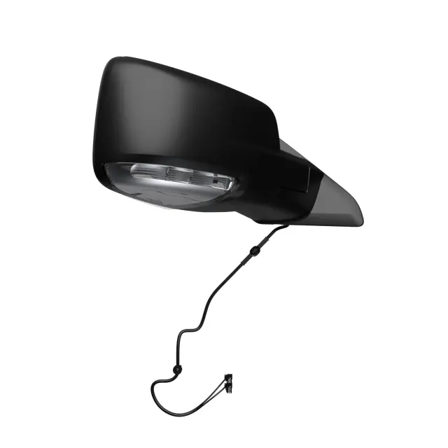 2014-2017 Ram 1500 Outside Rear-View Mirror, Left 5RR79TZZAI | My