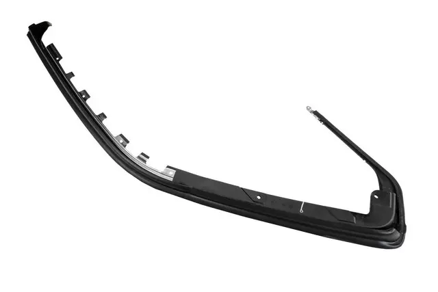 Rear Driver Side Door Window Upper Reveal Molding