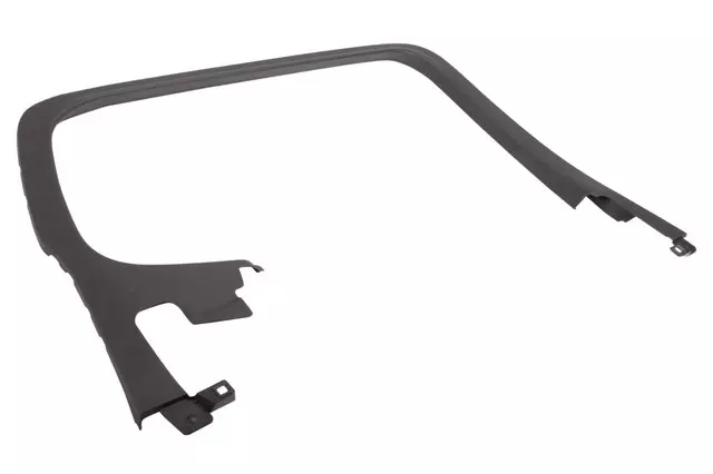 Rear Driver Side Door Window Garnish Molding