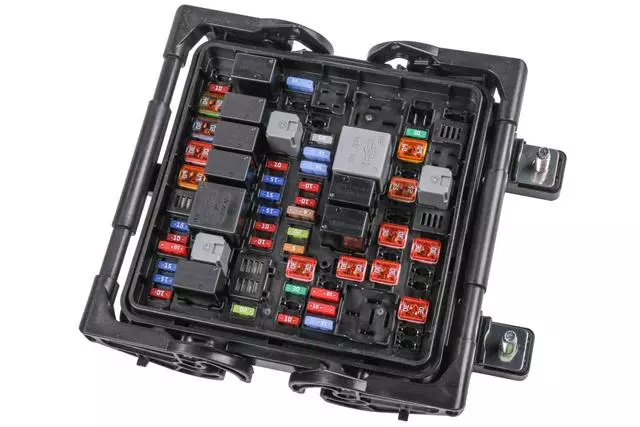 Engine Wiring Harness Junction Block