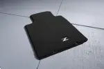 Floor Mats, Carpet, Metal Z Logo