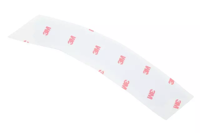 Driver Side Quarter Outer Panel Protector