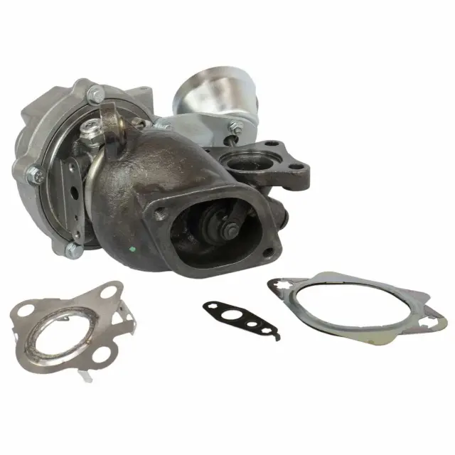 Remanufactured Turbocharger Assembly D2MZ-6K682-FRM | OEM