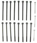 Engine Cylinder Head Bolt Set