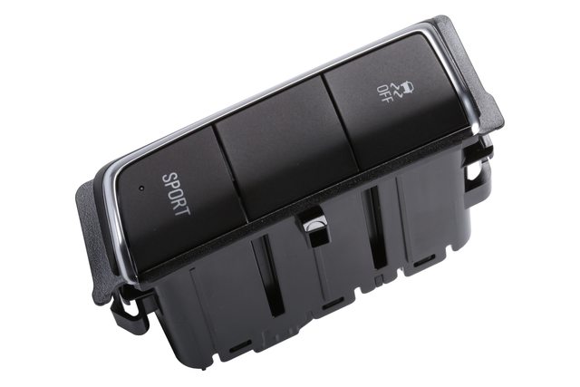 Genuine GM OEM Vehicle Stability Control Switch 84347196 – 2014-2018 Chevy Silverado / GMC Sierra