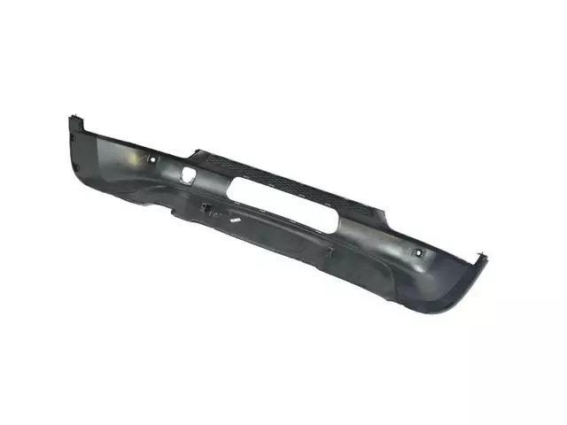 2017-2022 Jeep Compass Rear Lower Fascia 68352671AB | My Mopar Parts