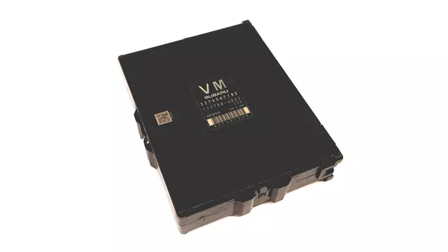 2013 Subaru Impreza - Ecm