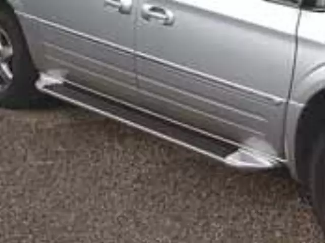 Full Running Board Kit