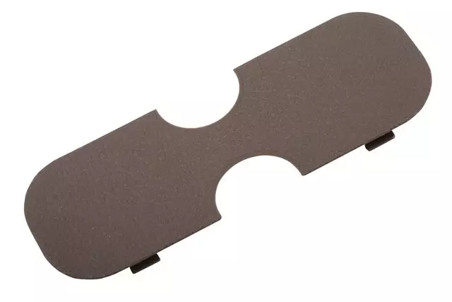 Fawn Liftgate Lock Striker Cover