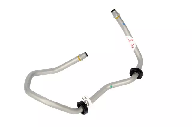 Automatic Transmission Auxiliary Fluid Cooler Inlet Line