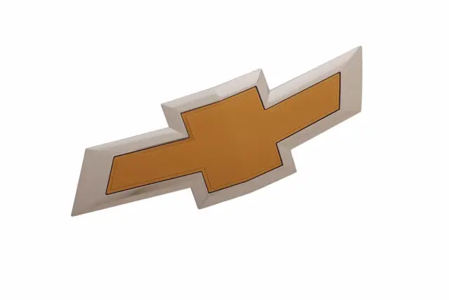 2014-2020 Chevrolet Impala Chrome with Gold Front Grille Emblem