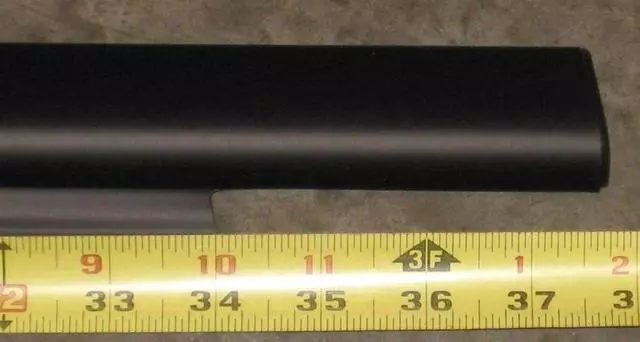 Door Window Belt Weatherstrip (Right, Front)